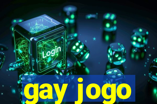 gay jogo